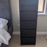 Ikea Malm 6 Drawer Image 3