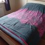 Double Duvet Cover and 2 Pillow Cases Image 3