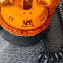 Lap rotating orange beacon Image 4