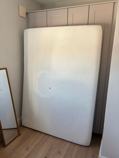 Memory Foam Mattress