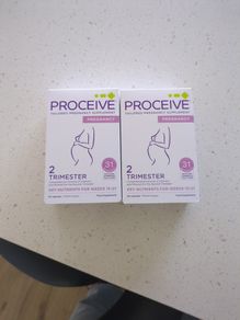 Proceive Trimester 2 supplements