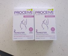 Proceive Trimester 2 supplements