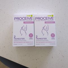 Proceive Trimester 2 supplements