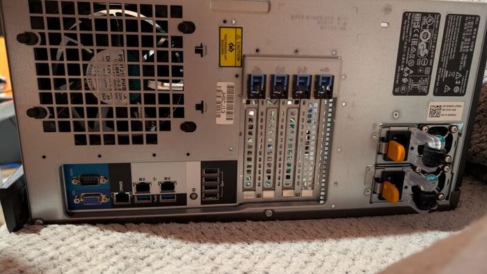 Dell PowerEdge T340 Tower Server | Xeon | iDRAC 8-Bay LFF | No RAM/Drives  Bundle Available | Homelab