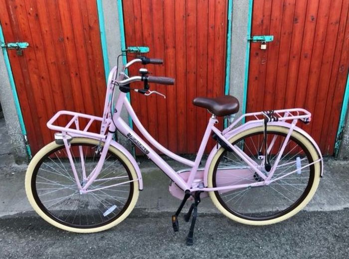 Popal Dutch Bike