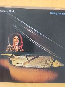 Roberta Flack. Killing Me Softly.