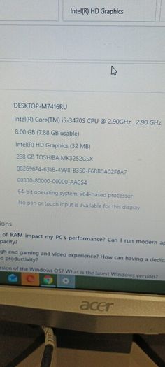 PC Dell Vostro 270s