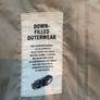 Marc O'Polo 100% down/feather puffer coat Image 7