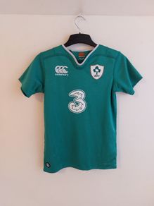 ireland rugby jersey