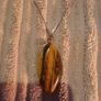 beautiful tigers eye necklace Image 2