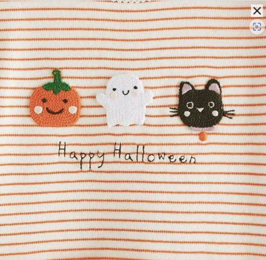 NEXT Sleepsuit Babygro Tutu Halloween Pumpkin Ghost Black Cat NEW