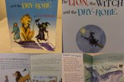 The Lion, The Witch And The Dry Robe By Don Briggs