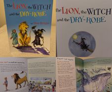 The Lion, The Witch And The Dry Robe By Don Briggs
