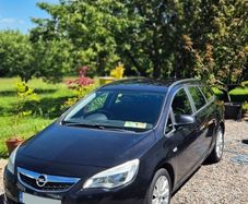 2012 Opel Astra