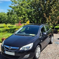 2012 Opel Astra