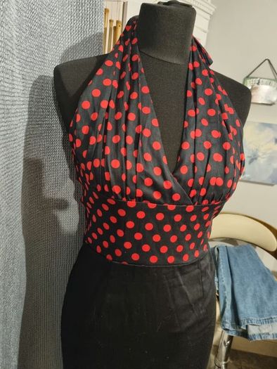 Collectiff ,bodycon dress