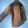 Dubarry Quilted Brown Large Jacket Mens Padded Insulted Country Coat Image 9