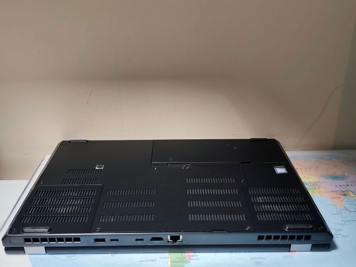 Lenovo ThinkPad P52  15.6"  Intel i7 8th Gen | 32GB RAM | 512GB SSD | Windows 11 | Office 2021 gaming laptop.