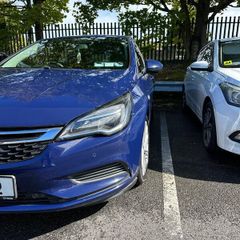 2016 Opel Astra  High Spec  103,000 KM
