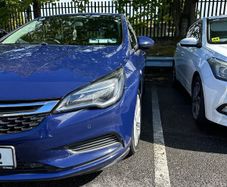 2016 Opel Astra  High Spec  103,000 KM