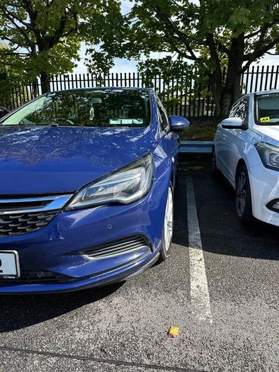 2016 Opel Astra  High Spec  103,000 KM