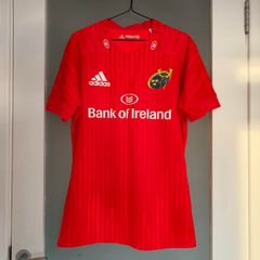 Adidas Munster Rugby 2019/20 home jersey
