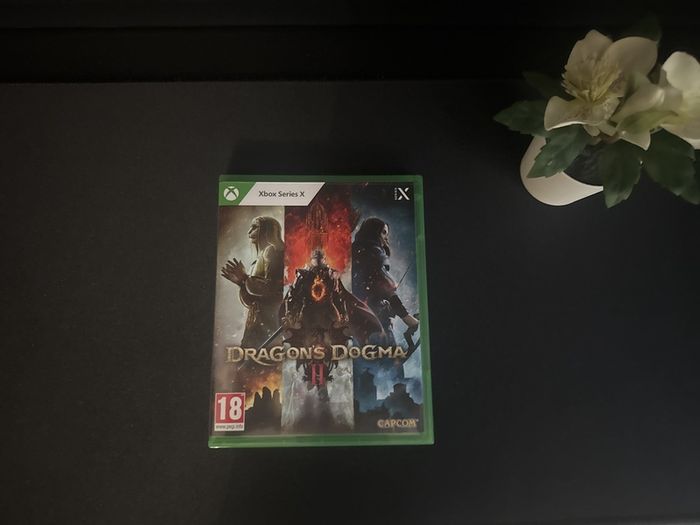 Dragons Dogma 2 Xbox Series