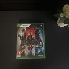 Dragons Dogma 2 Xbox Series