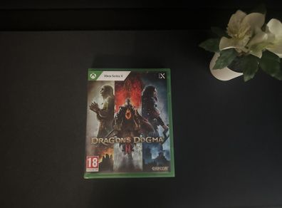 Dragons Dogma 2 Xbox Series