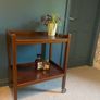 Mid century drinks trolley Image 6