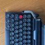 Vintage retro bluetooth keyboard Image 2