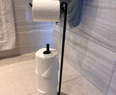 toilet roll holder