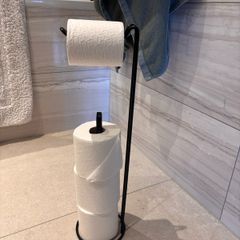 toilet roll holder