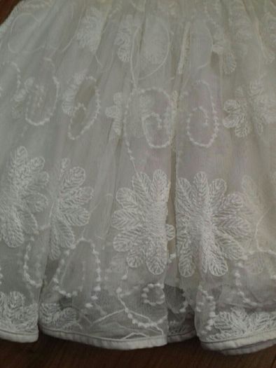 Girls age 4/5 dress