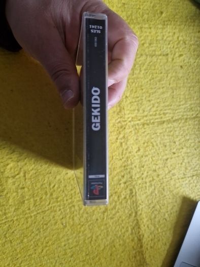 Gekido  PlayStation1 Ps1 PlayStation2 Ps2 games Original