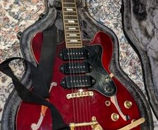 Epiphone Riviera P93