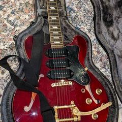 Epiphone Riviera P93