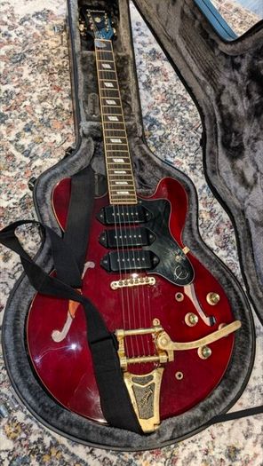 Epiphone Riviera P93