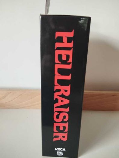 NECA Horror Figures  Never Opened  Brand New in Box