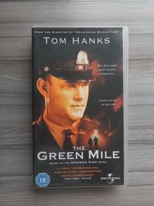 The Green Mile  Vhs Tape