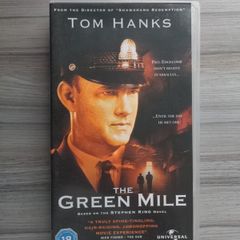The Green Mile  Vhs Tape
