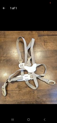 Stokke Tripp Trapp High Chair Accessorie Bundle
