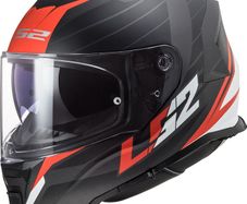 [New] LS2 FF800 Storm II Helmet (X Large)