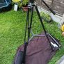 Kenro Twin Tube Video Tripod Kit Image 8