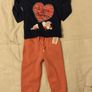 Joggers Bottoms x 2  & Top, New Image 5