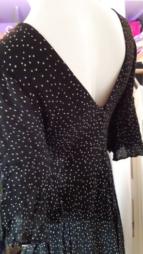 Marks and Spencer Limited Collection polka dot dress