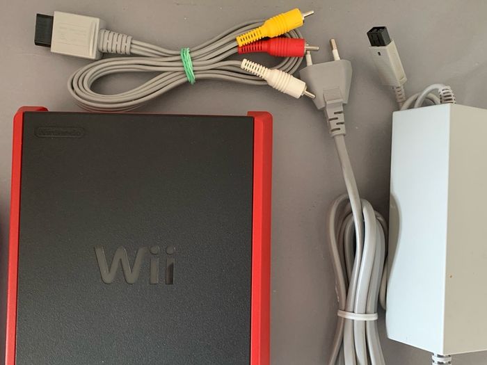 Nintendo Wii Mini