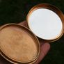 Vintage  Powder Boxes 3 " Image 10