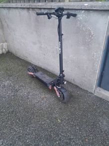 electric scooter