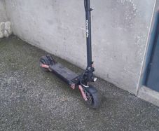 electric scooter